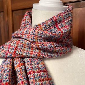 🌸 3/$20 Multicolor Warm Neck Scarf
